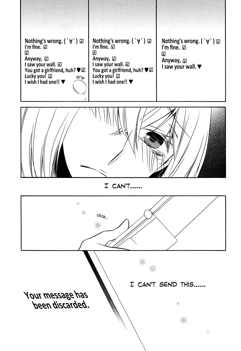 Perfume of love Chapter 2 page 11 - 