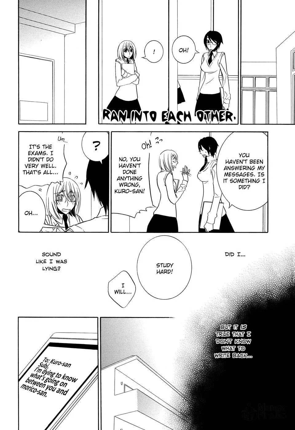 Perfume of love Chapter 2 page 12 - 