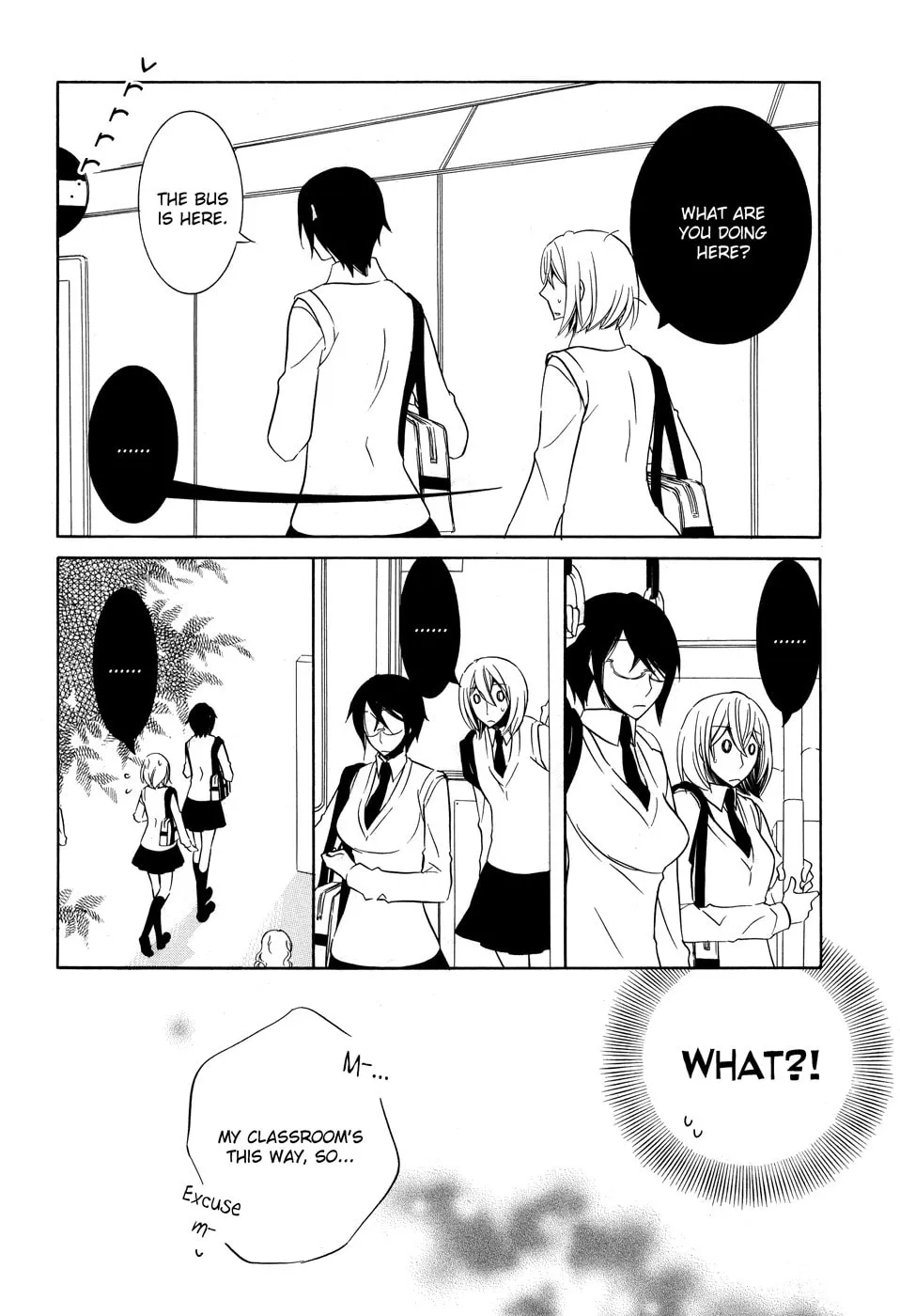 Perfume of love Chapter 2 page 14 - 