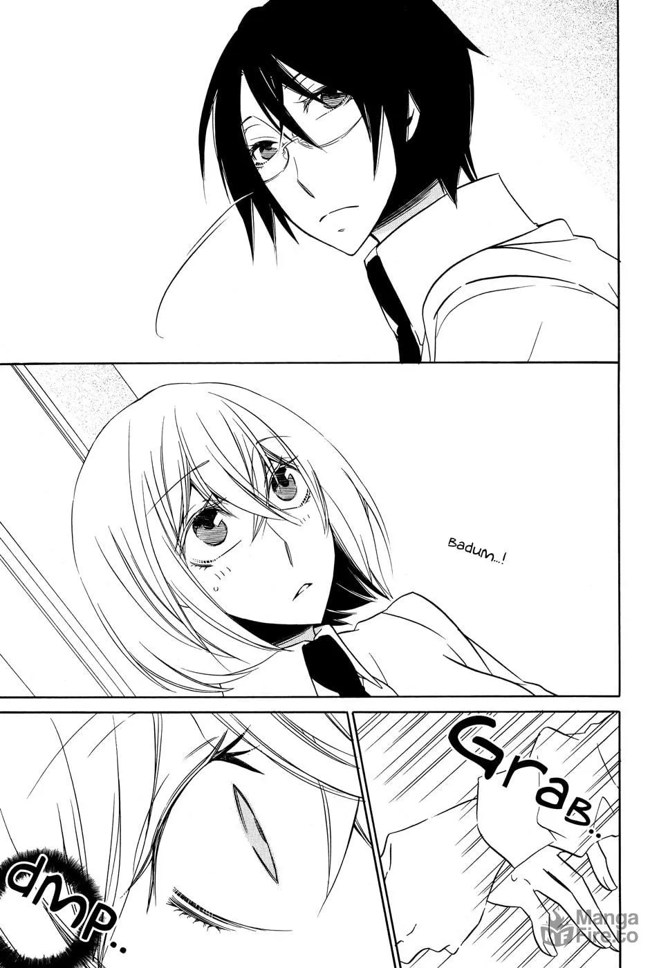 Perfume of love Chapter 2 page 15 - 