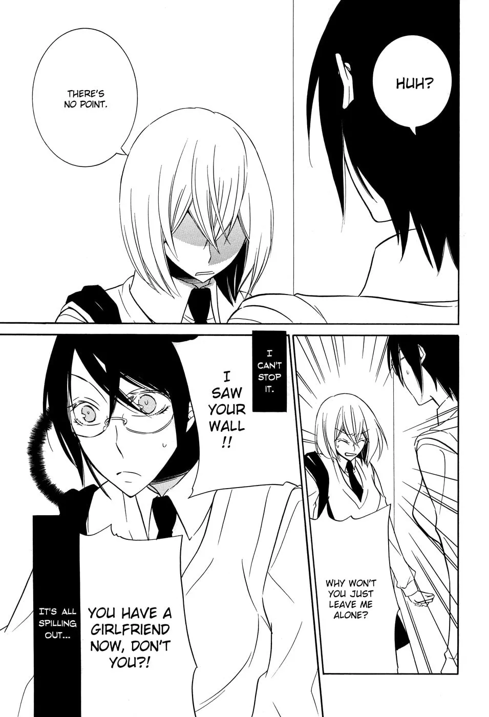 Perfume of love Chapter 2 page 17 - 