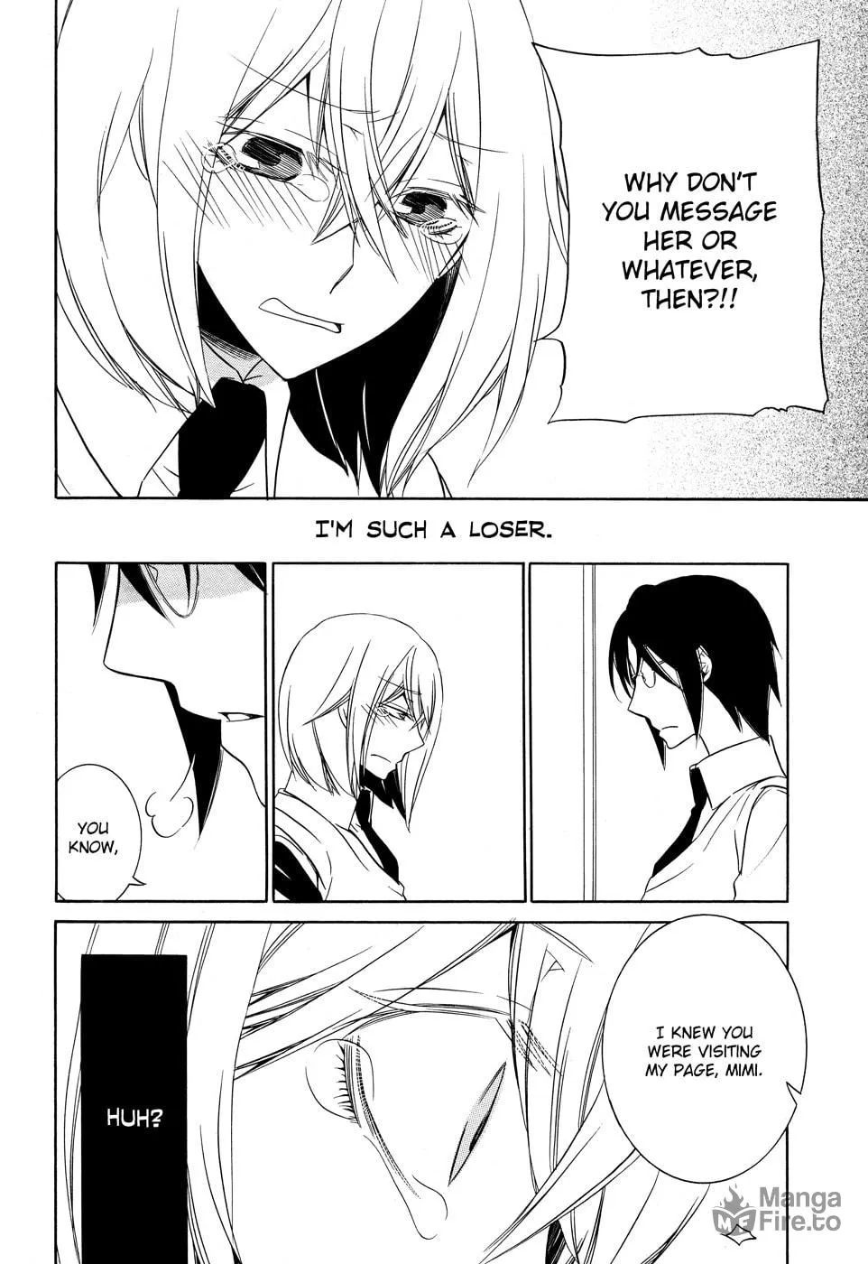 Perfume of love Chapter 2 page 18 - 