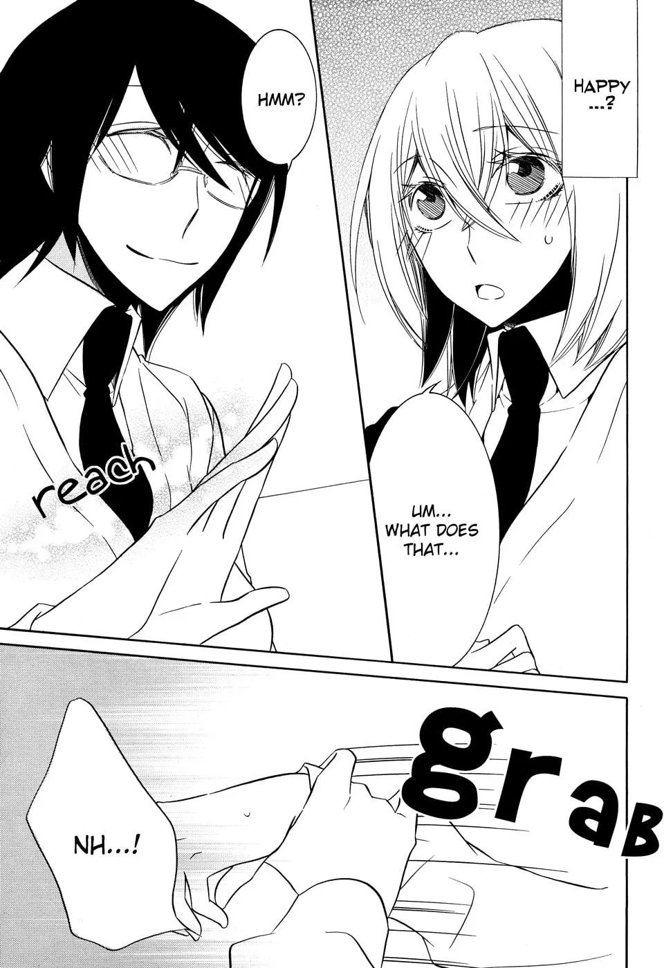 Perfume of love Chapter 2 page 23 - 