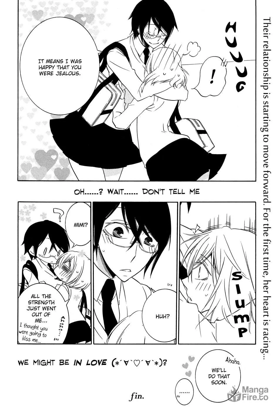 Perfume of love Chapter 2 page 24 - 