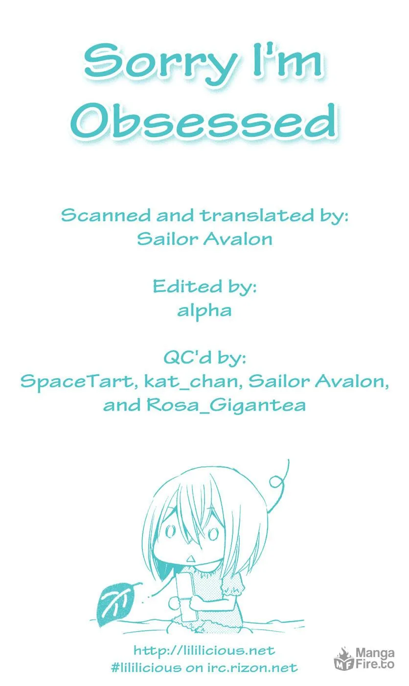 Perfume of love Chapter 2 page 25 - 
