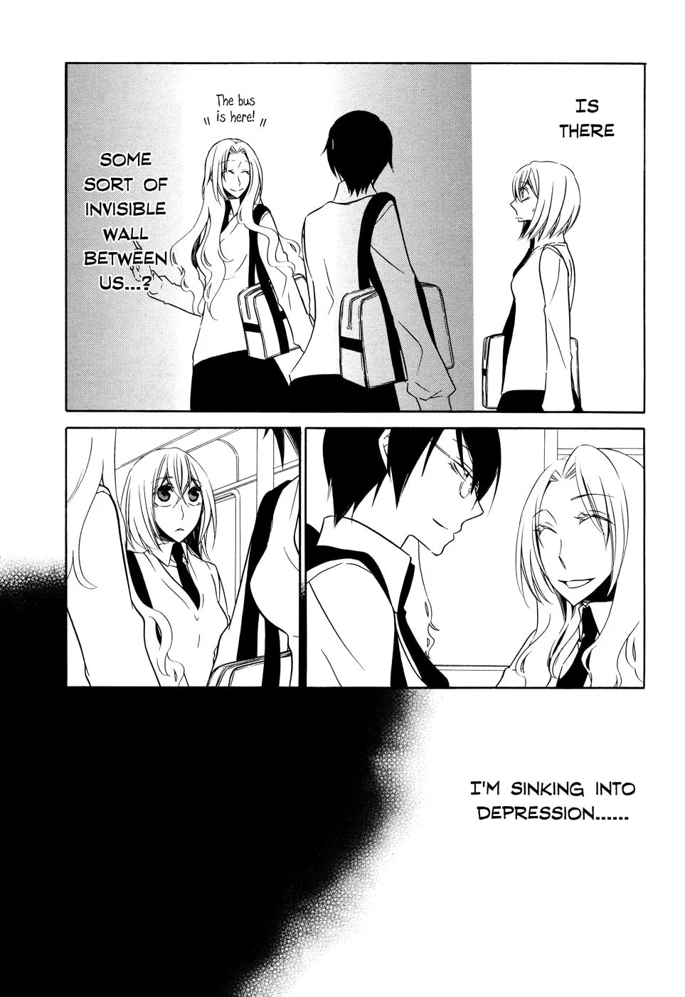 Perfume of love Chapter 2 page 7 - 