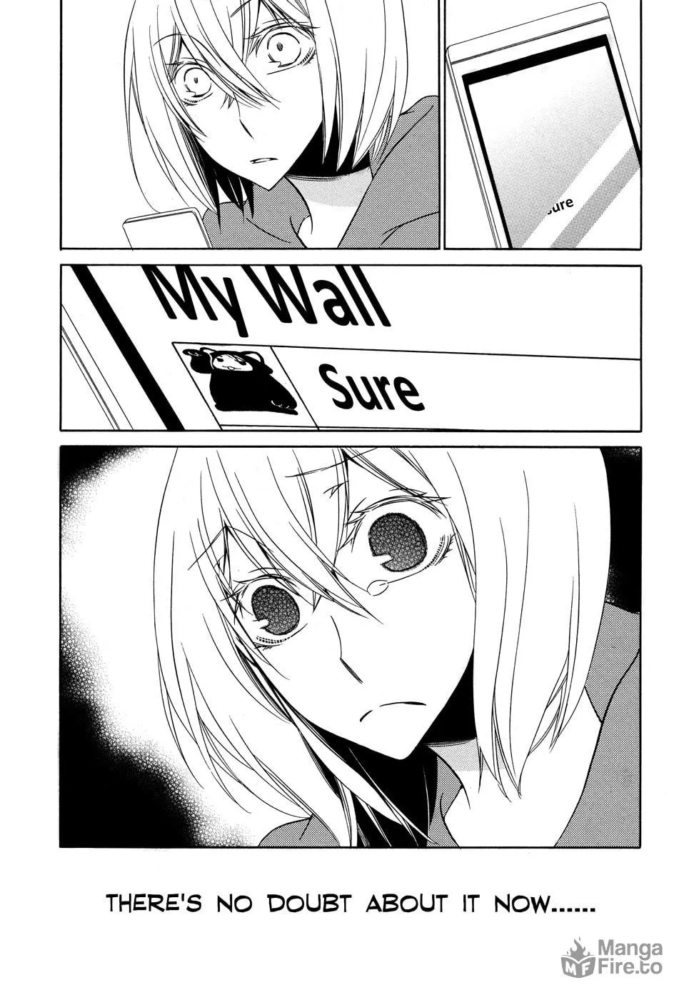 Perfume of love Chapter 2 page 9 - 
