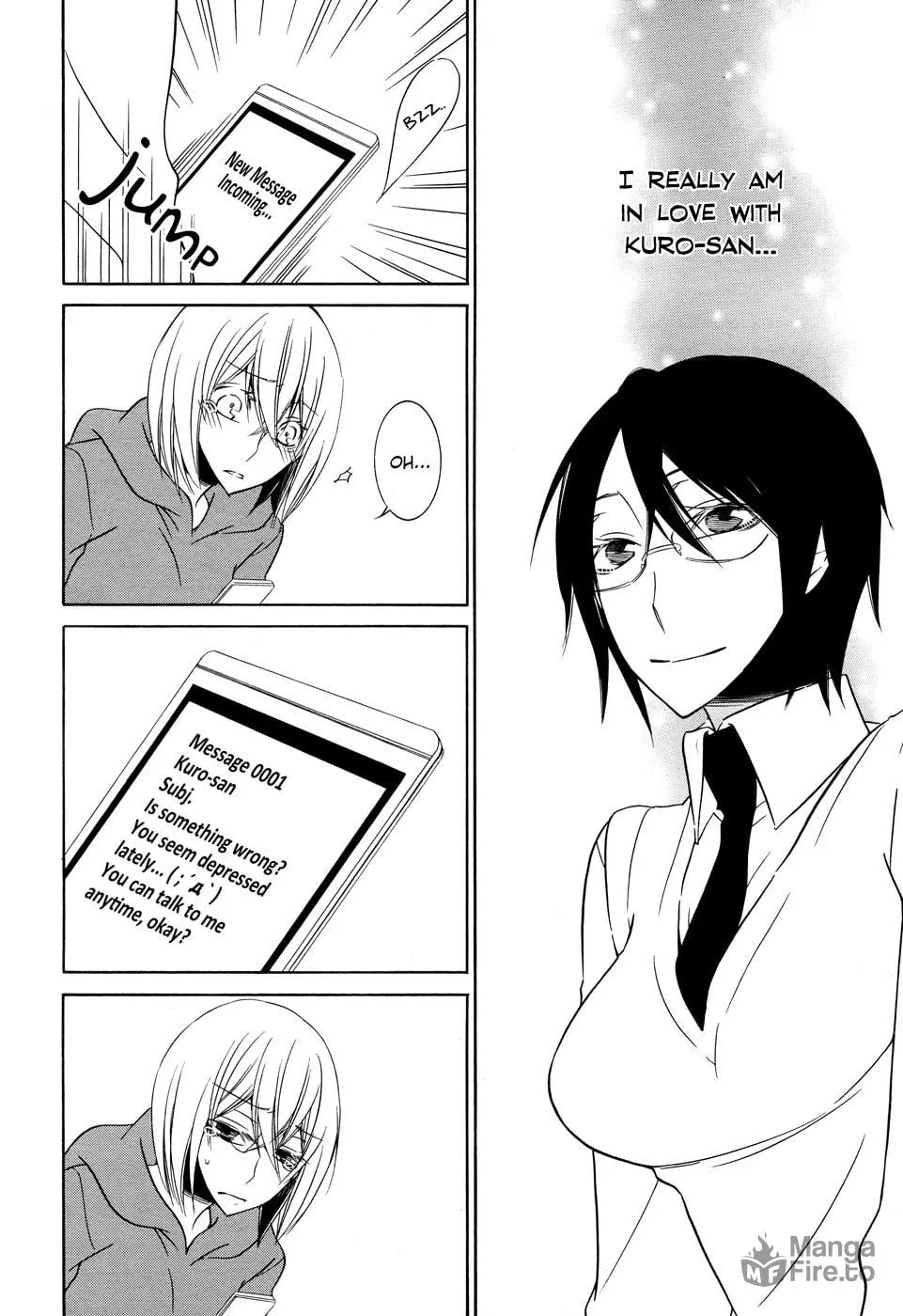 Perfume of love Chapter 2 page 10 - 