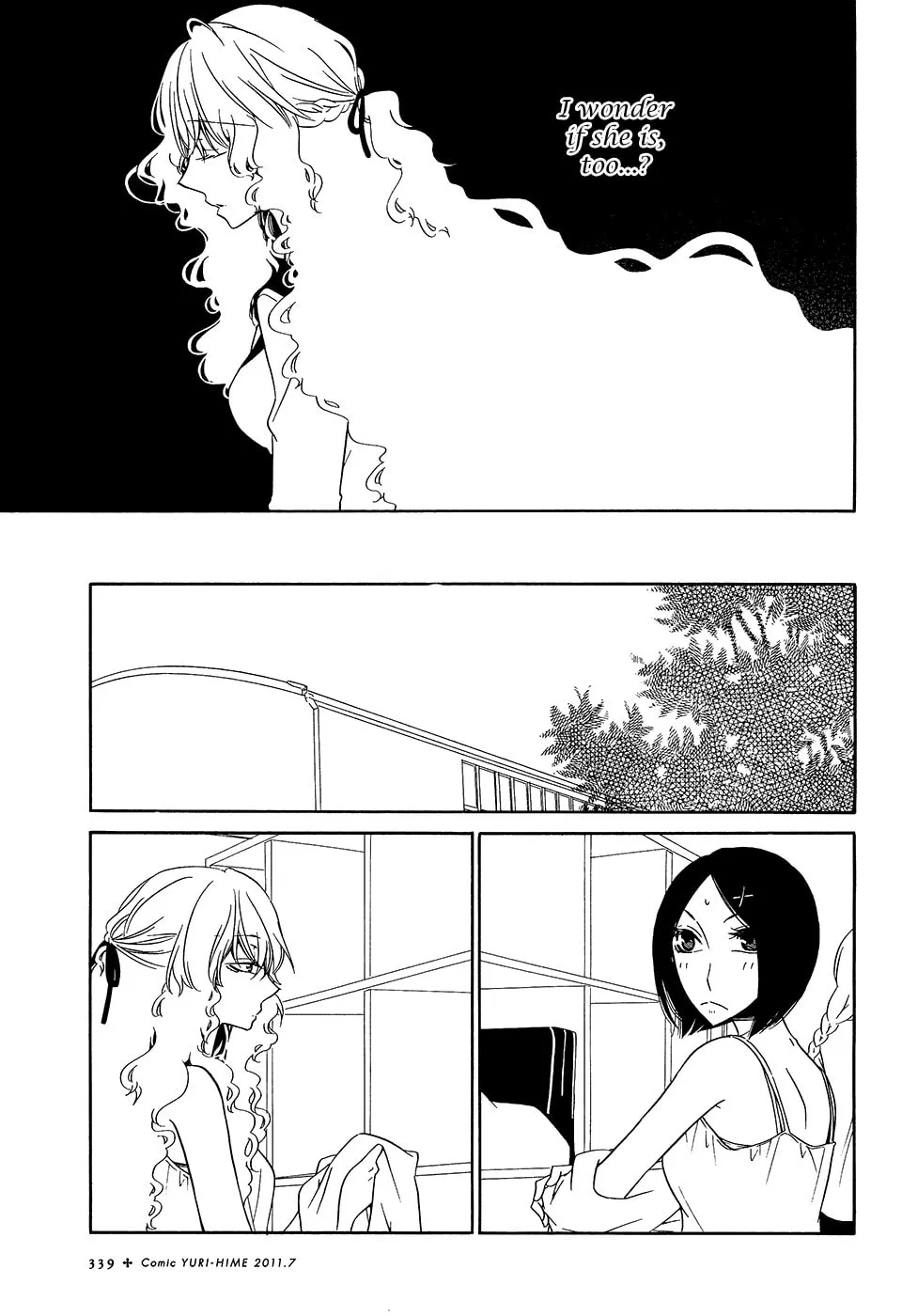 Perfume of love Chapter 3 page 11 - 