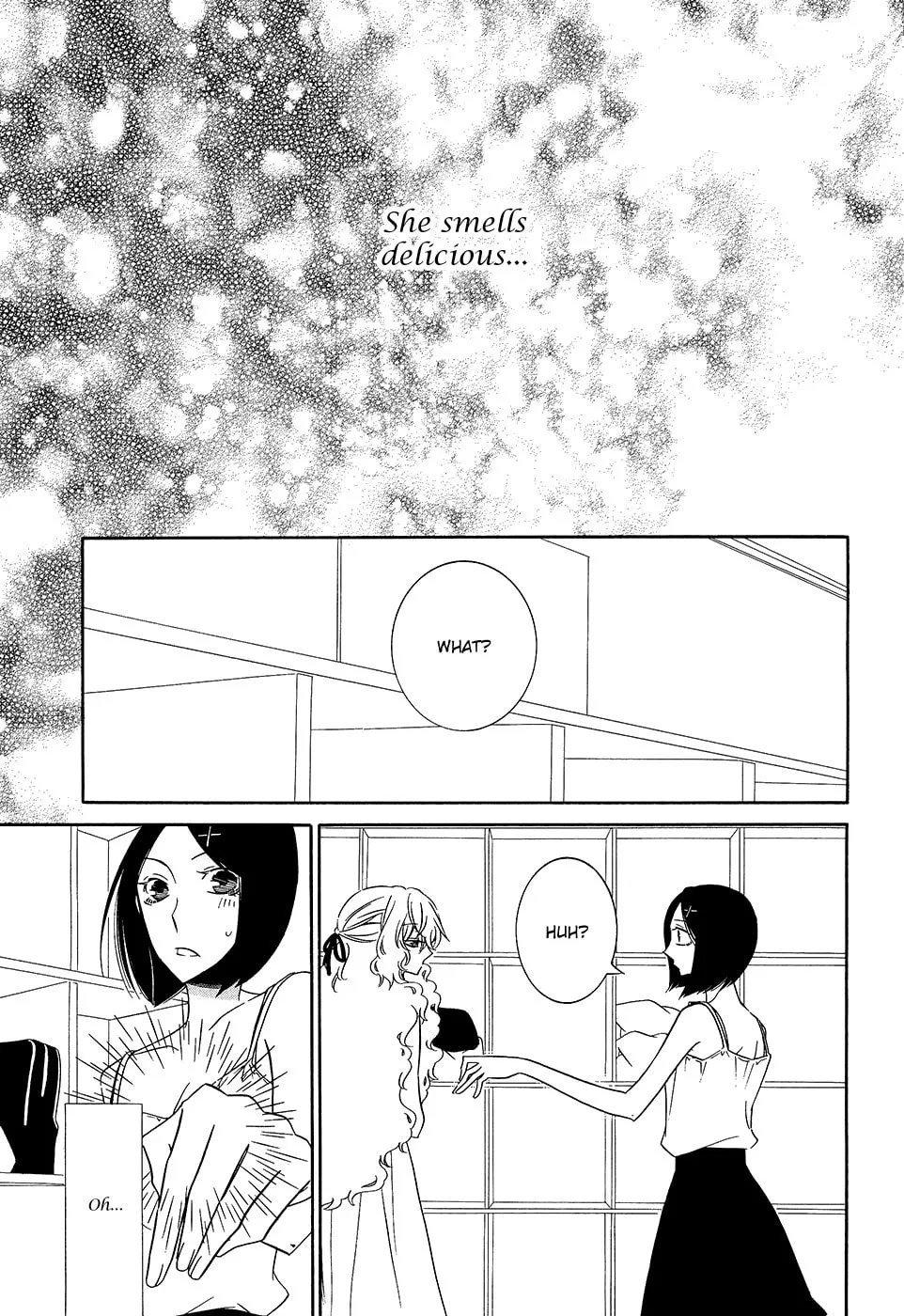 Perfume of love Chapter 3 page 13 - 