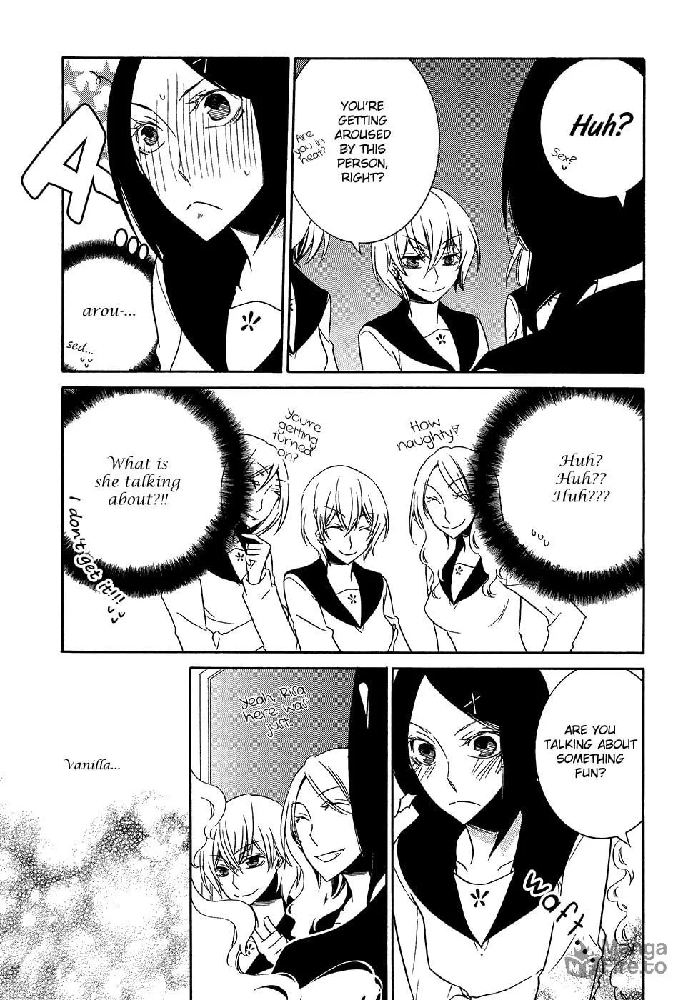 Perfume of love Chapter 3 page 15 - 