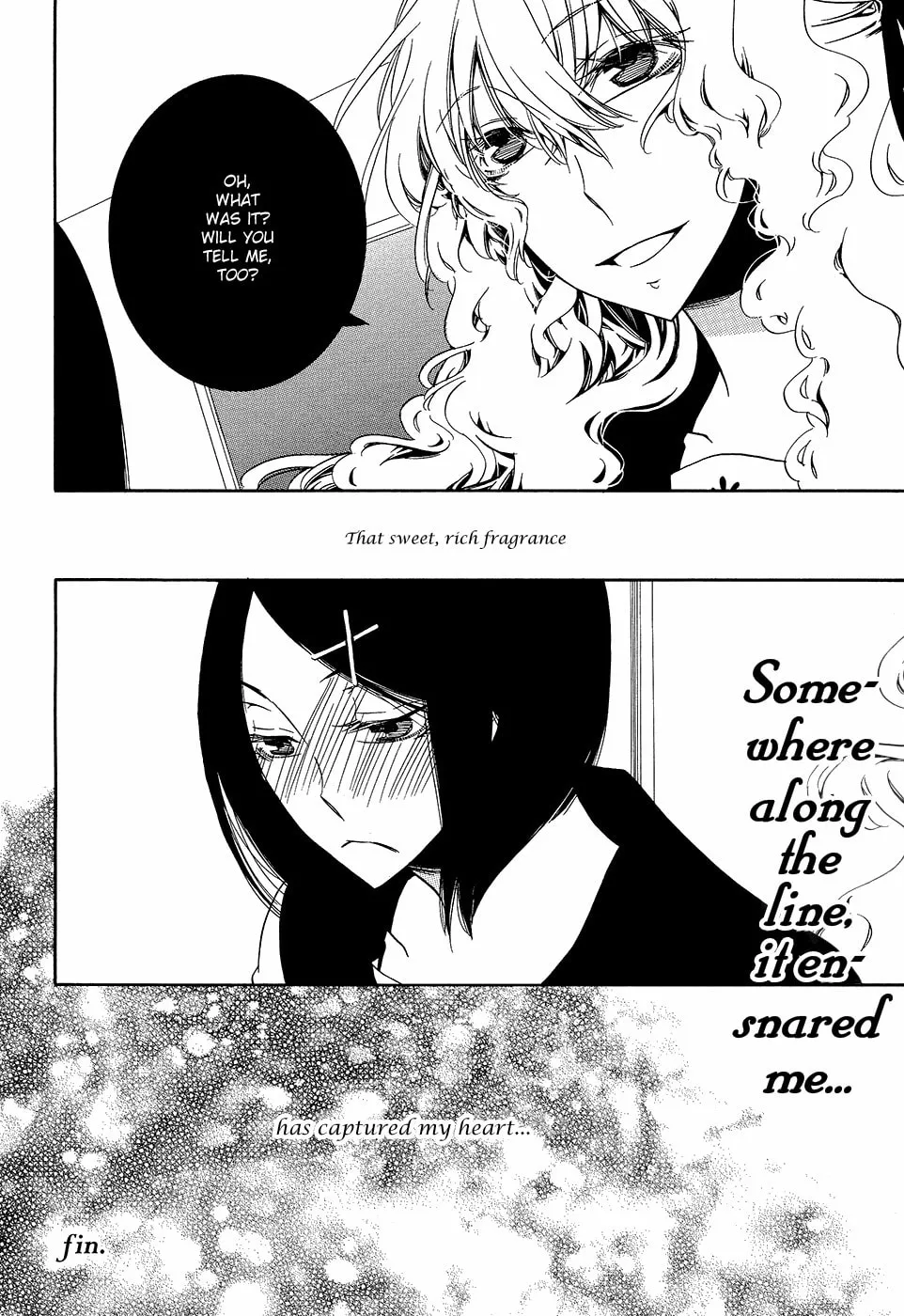 Perfume of love Chapter 3 page 16 - 