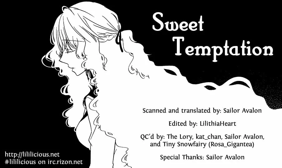 Perfume of love Chapter 3 page 17 - 