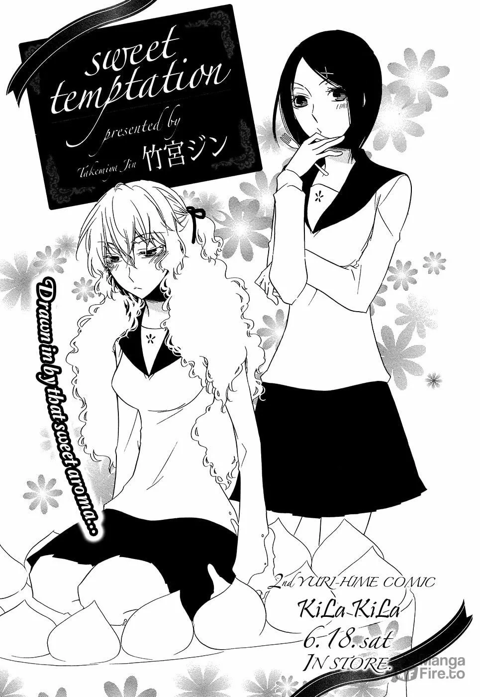 Perfume of love Chapter 3 page 3 - 