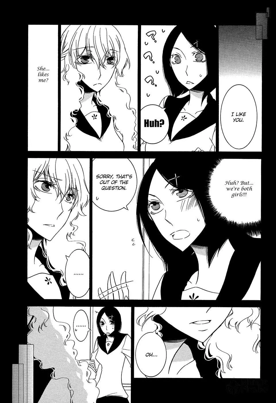 Perfume of love Chapter 3 page 5 - 