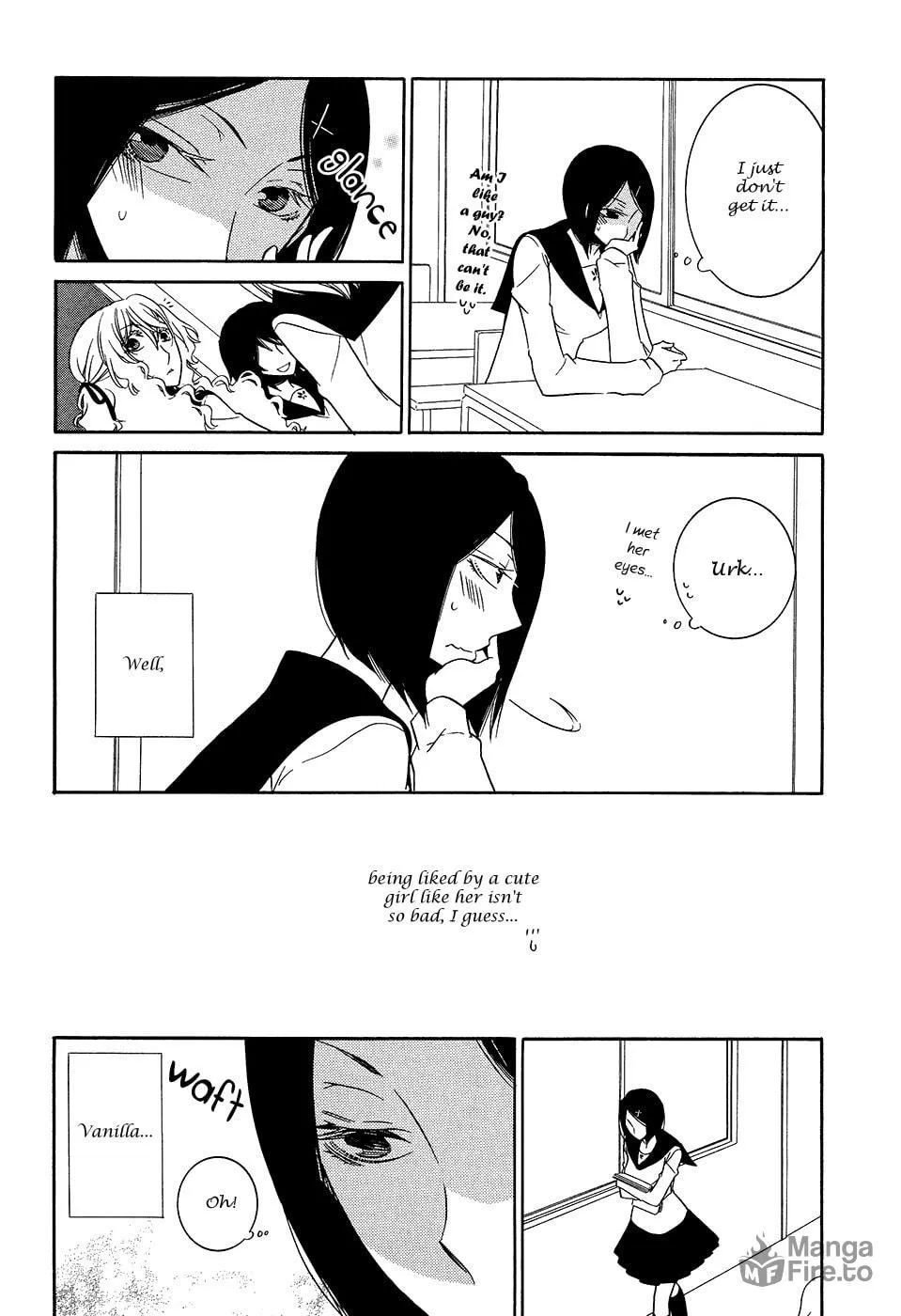 Perfume of love Chapter 3 page 6 - 