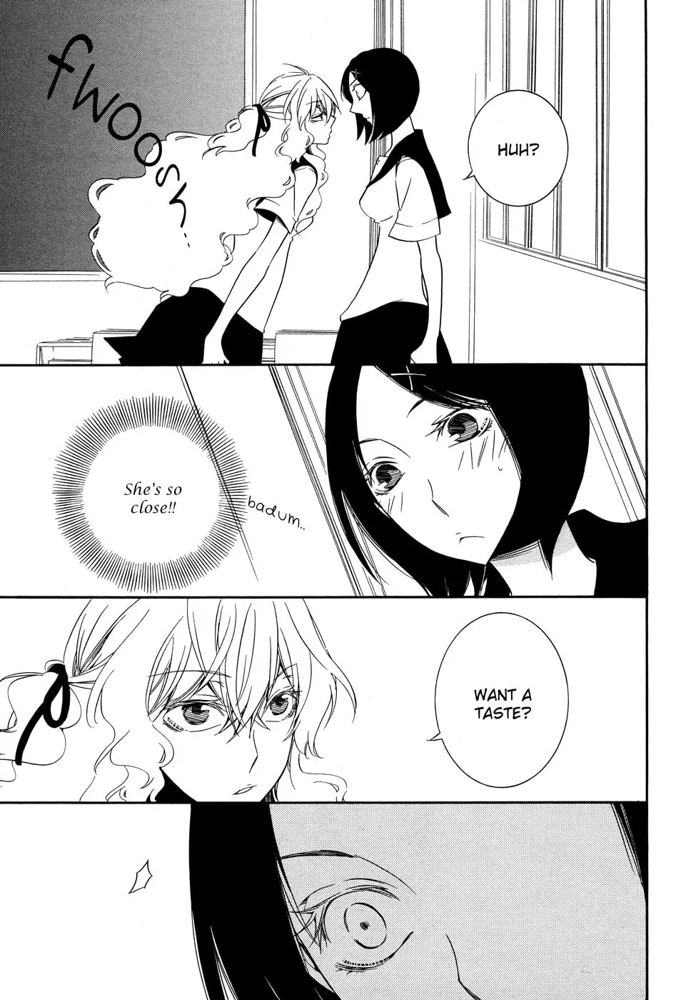 Perfume of love Chapter 4 page 11 - 