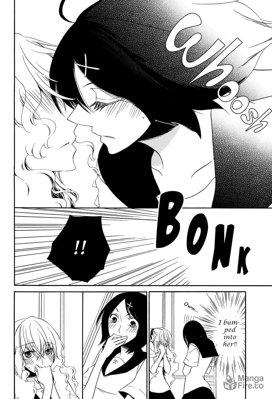 Perfume of love Chapter 4 page 12 - 