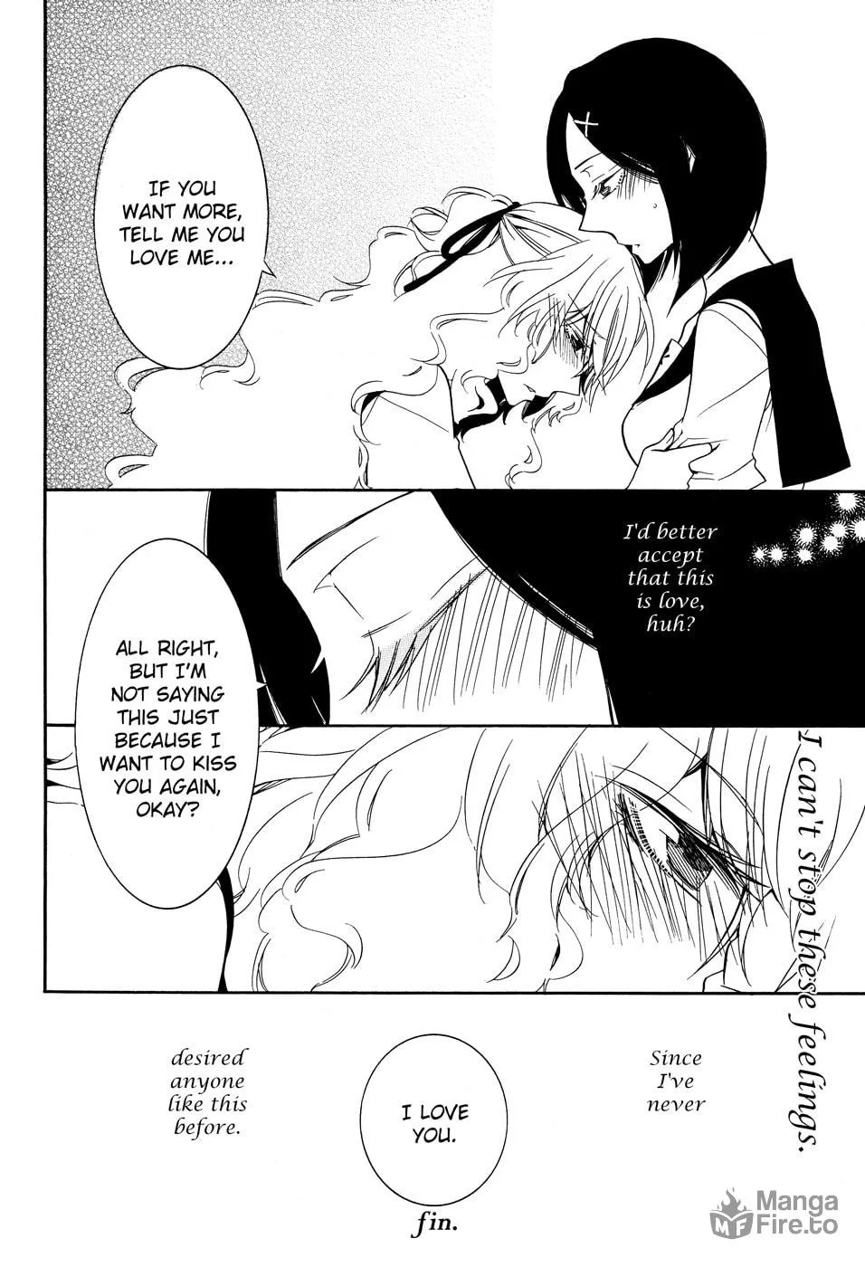 Perfume of love Chapter 4 page 15 - 