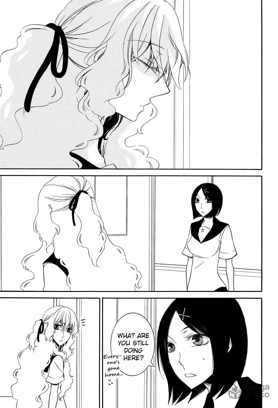 Perfume of love Chapter 4 page 9 - 