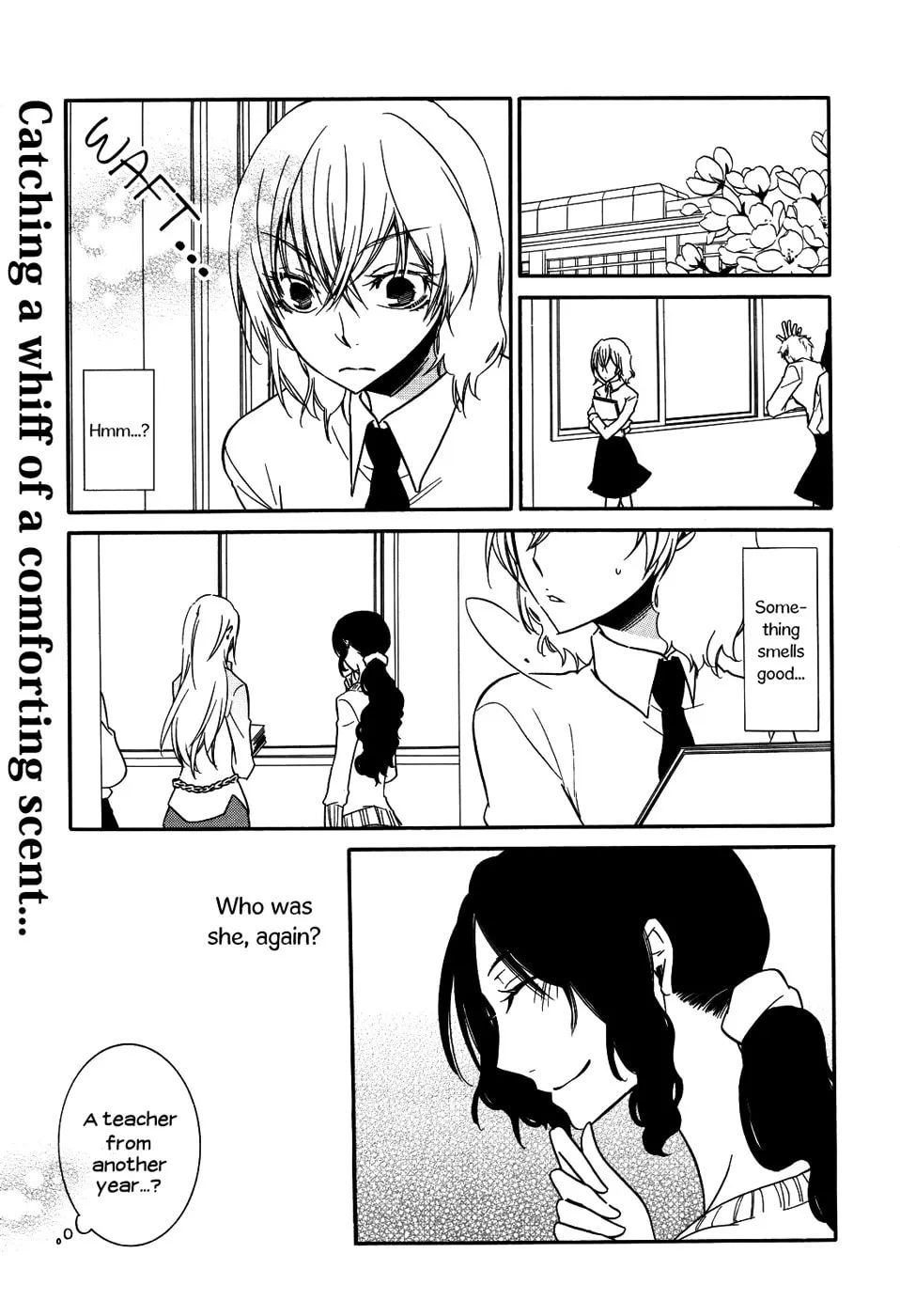 Perfume of love Chapter 5 page 1 - 