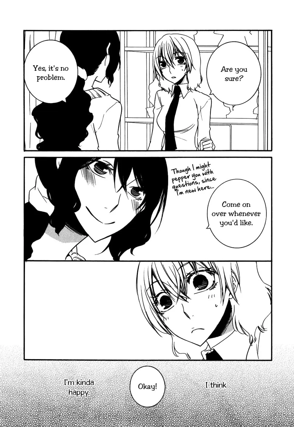 Perfume of love Chapter 5 page 14 - 
