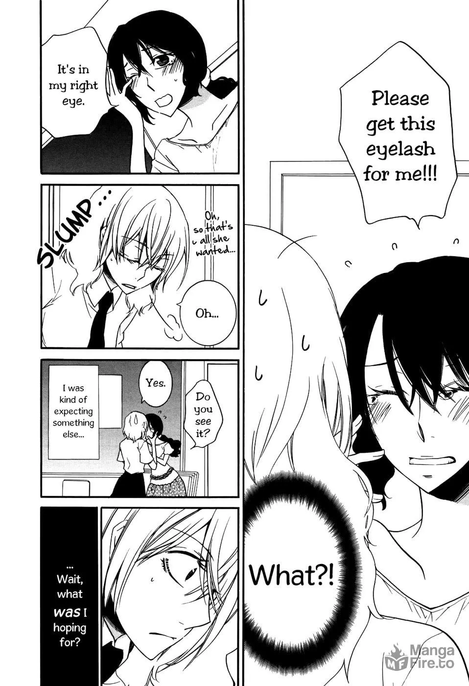 Perfume of love Chapter 5 page 20 - 