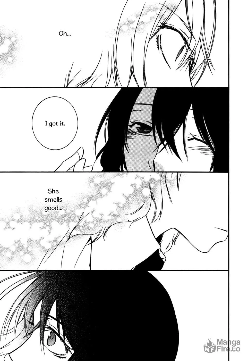 Perfume of love Chapter 5 page 21 - 