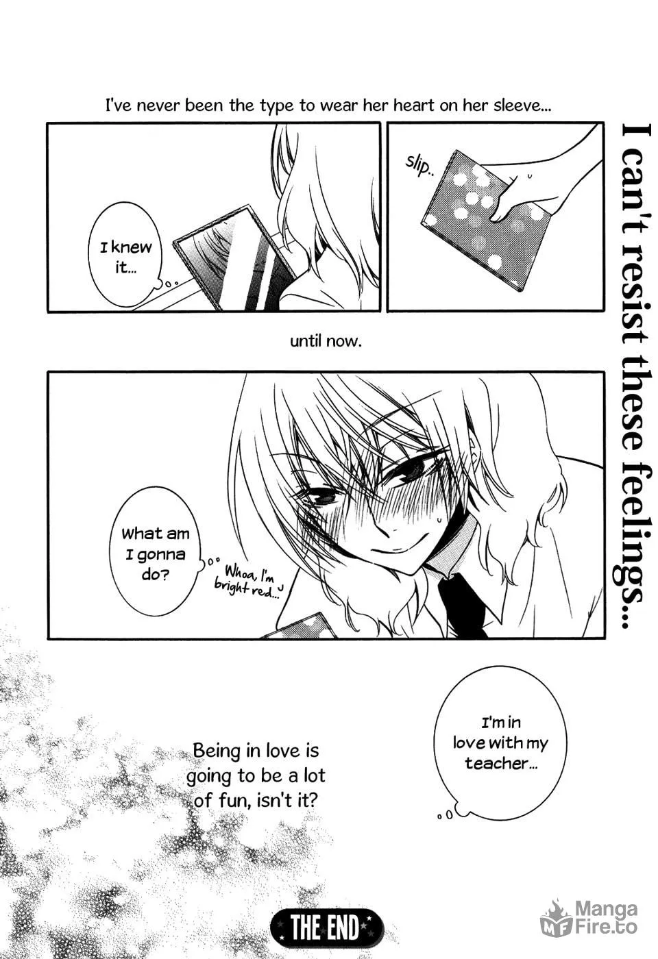 Perfume of love Chapter 5 page 24 - 
