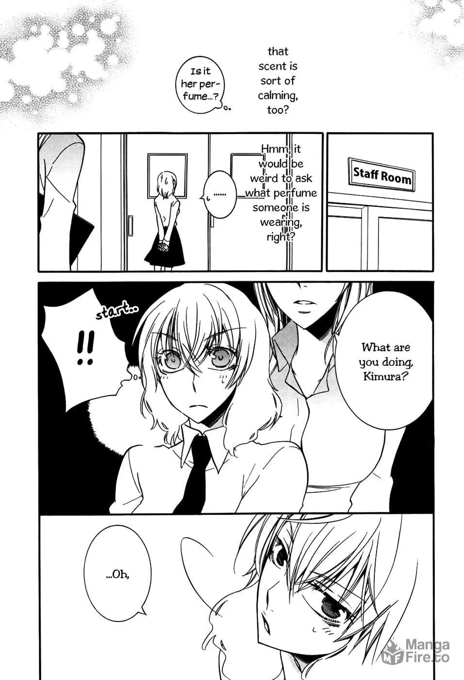 Perfume of love Chapter 5 page 5 - 