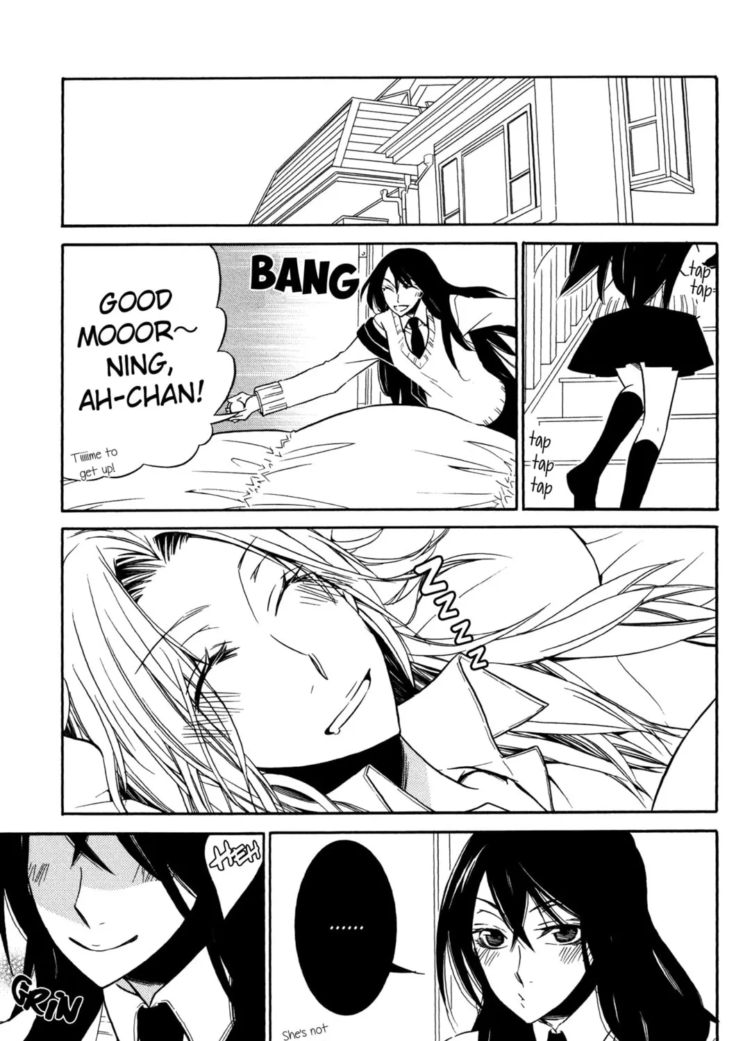 Perfume of love Chapter 6 page 1 - 