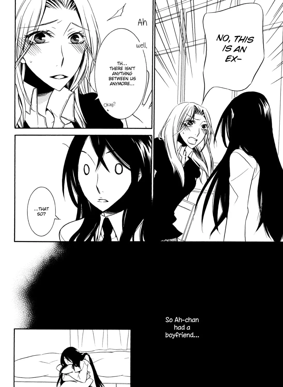 Perfume of love Chapter 6 page 15 - 