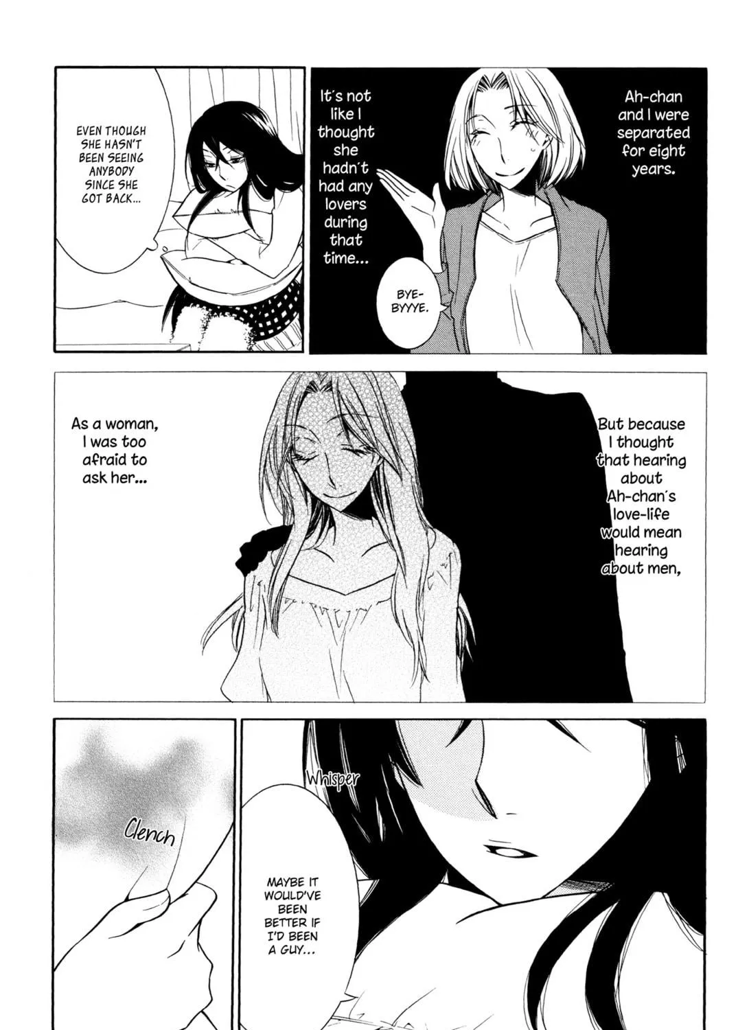 Perfume of love Chapter 6 page 17 - 