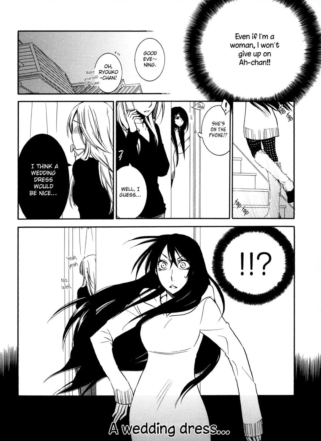 Perfume of love Chapter 6 page 19 - 