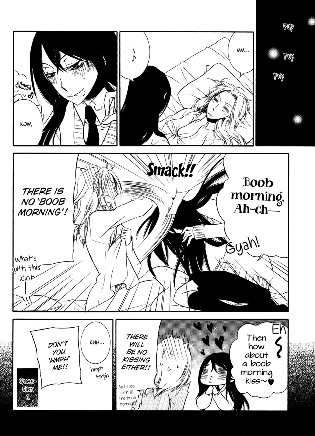 Perfume of love Chapter 6 page 3 - 
