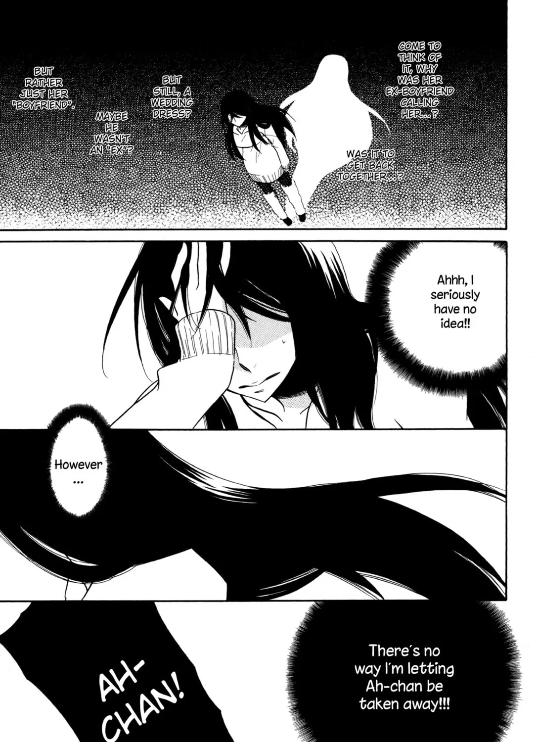 Perfume of love Chapter 6 page 21 - 