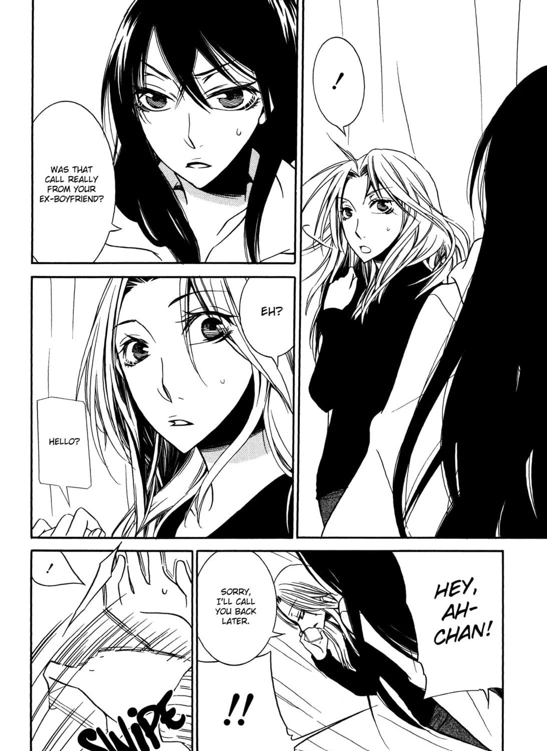 Perfume of love Chapter 6 page 23 - 
