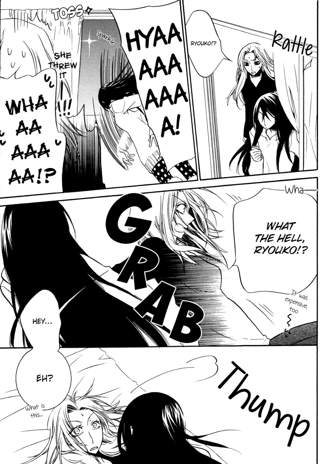 Perfume of love Chapter 6 page 25 - 