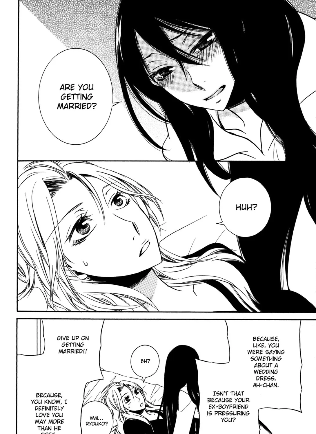 Perfume of love Chapter 6 page 27 - 