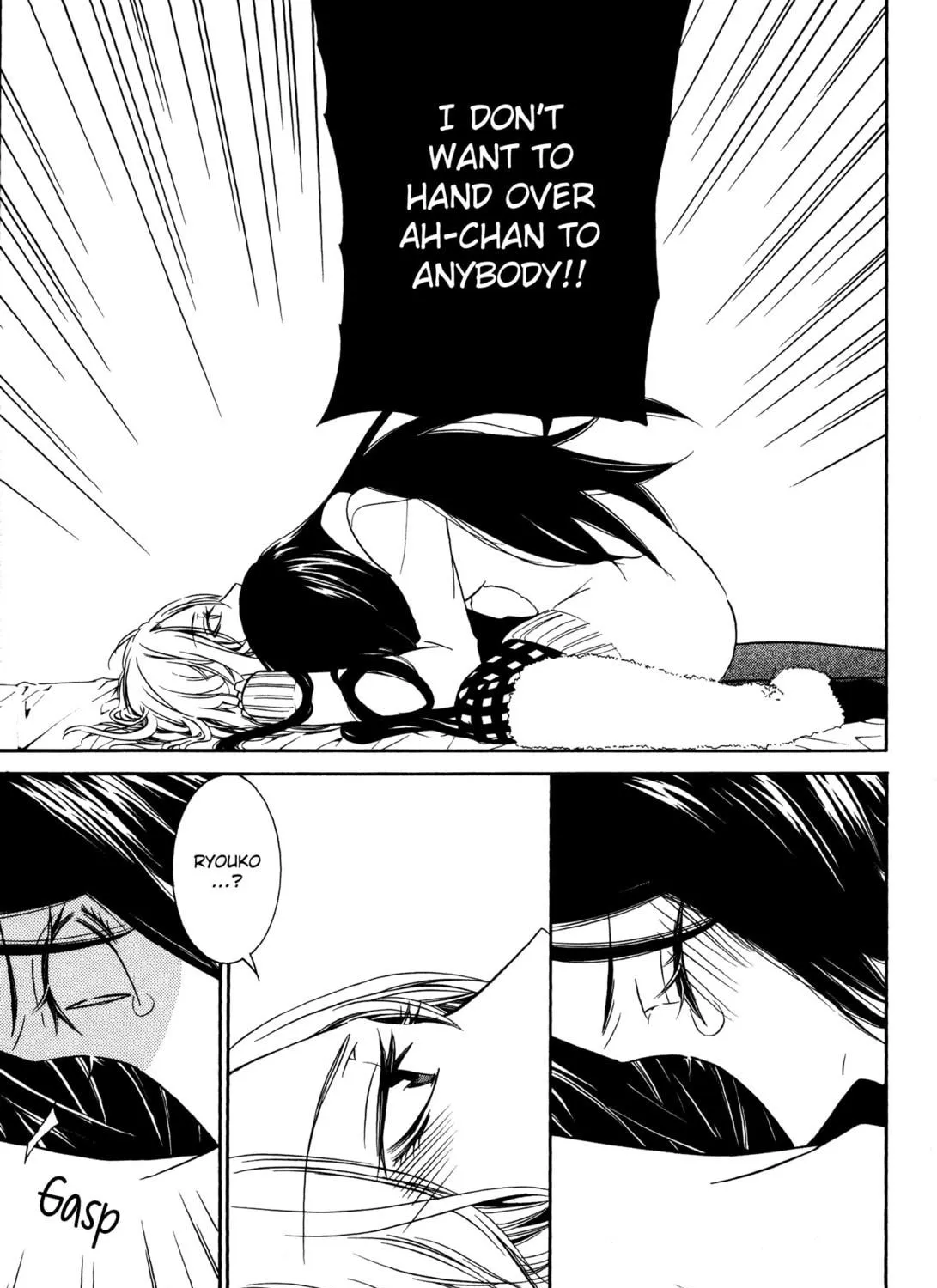 Perfume of love Chapter 6 page 29 - 