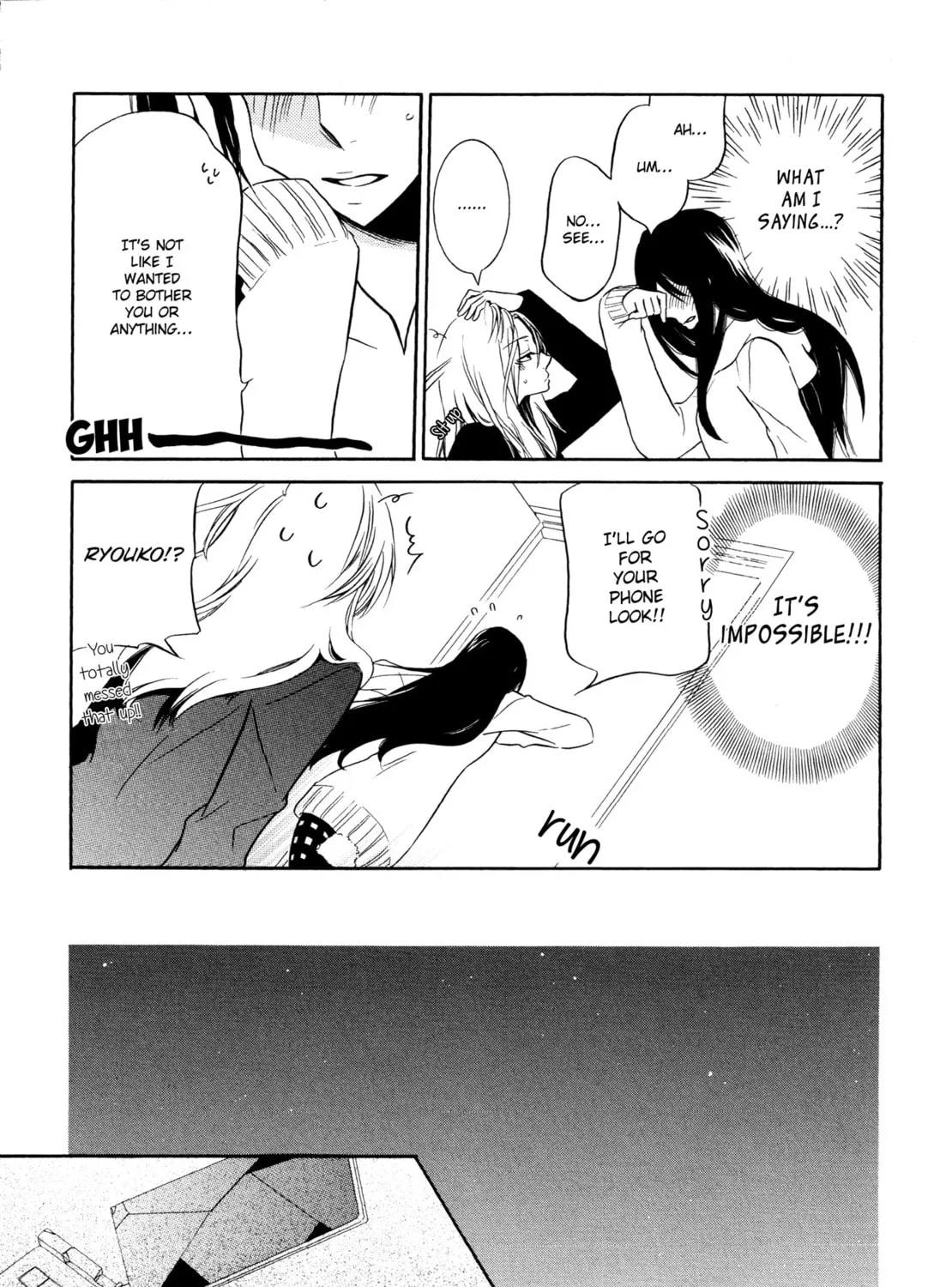 Perfume of love Chapter 6 page 31 - 