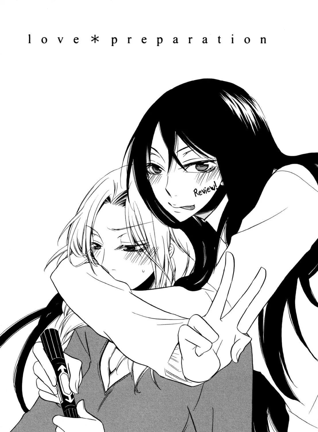 Perfume of love Chapter 6 page 5 - 