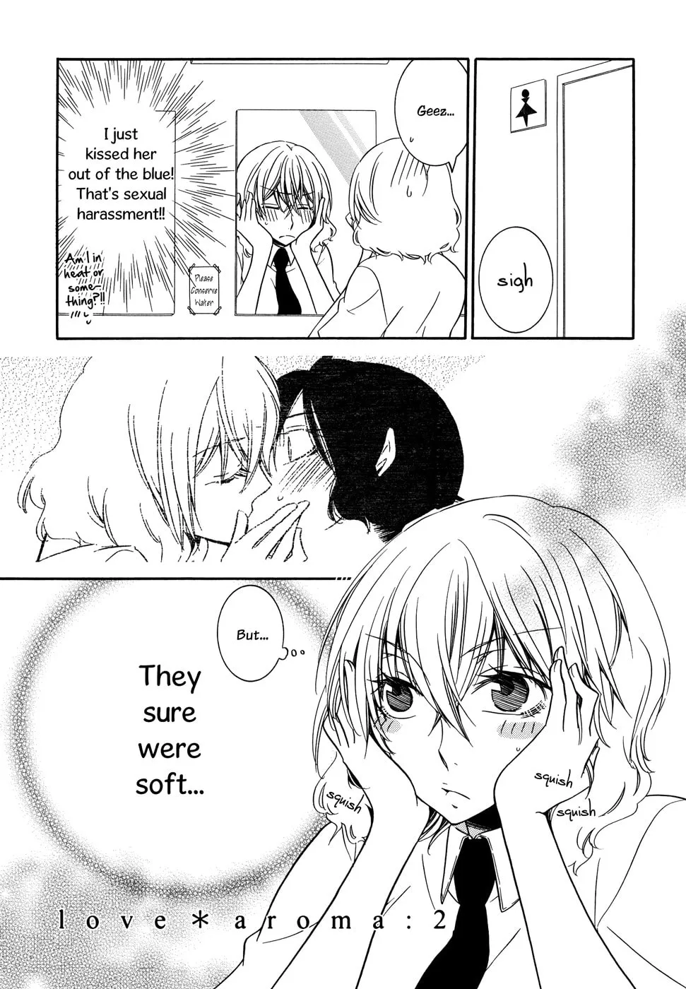 Perfume of love Chapter 7 page 1 - 