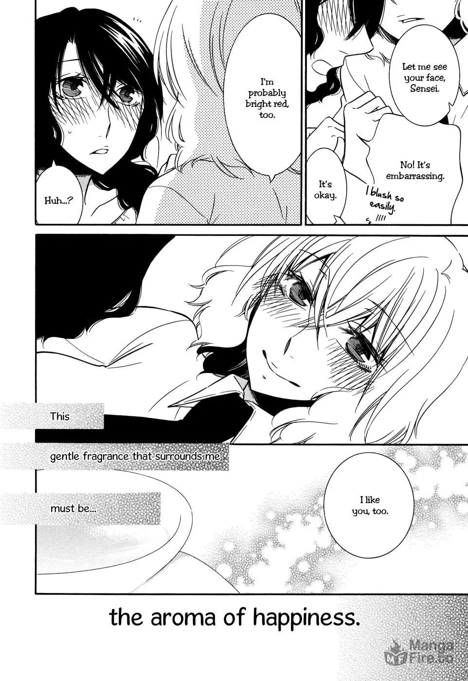 Perfume of love Chapter 7 page 12 - 
