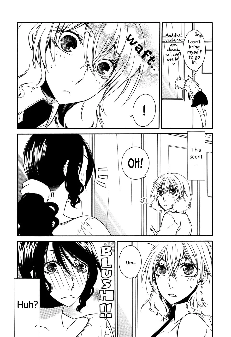 Perfume of love Chapter 7 page 4 - 