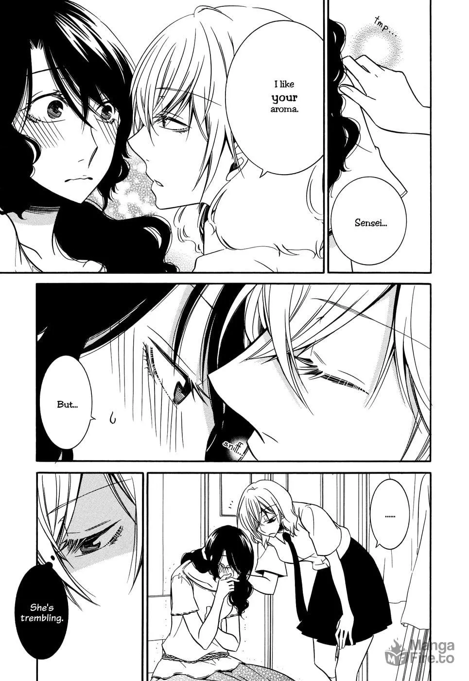 Perfume of love Chapter 7 page 9 - 