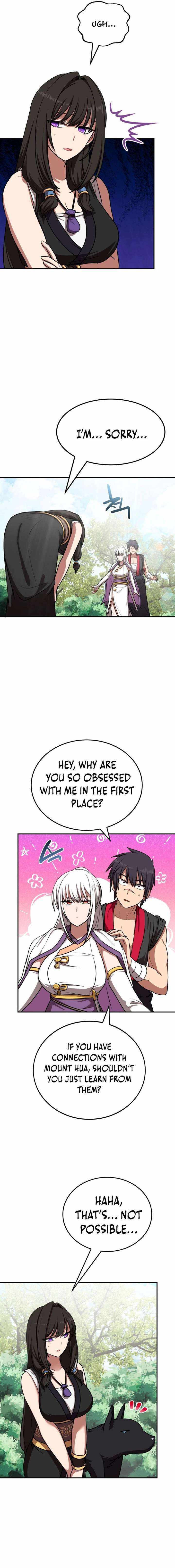 Perhaps Invincible Chapter 53 page 11 - 