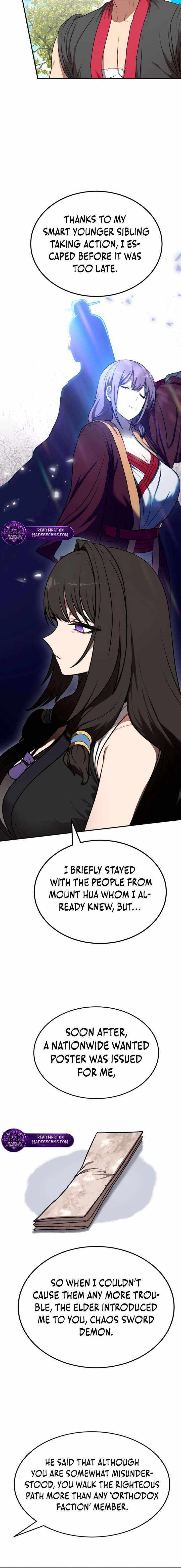 Perhaps Invincible Chapter 53 page 14 - 