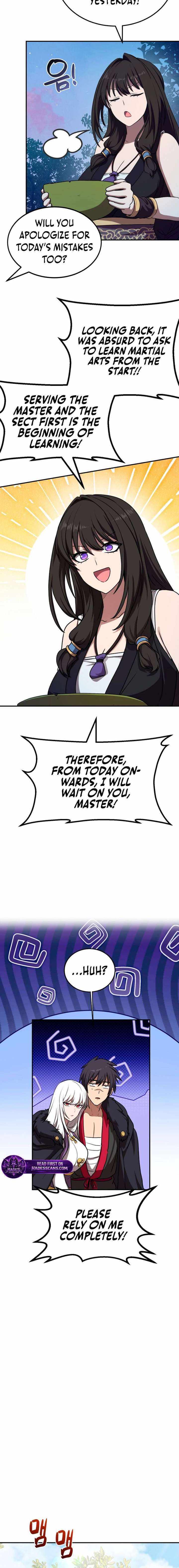Perhaps Invincible Chapter 53 page 6 - 