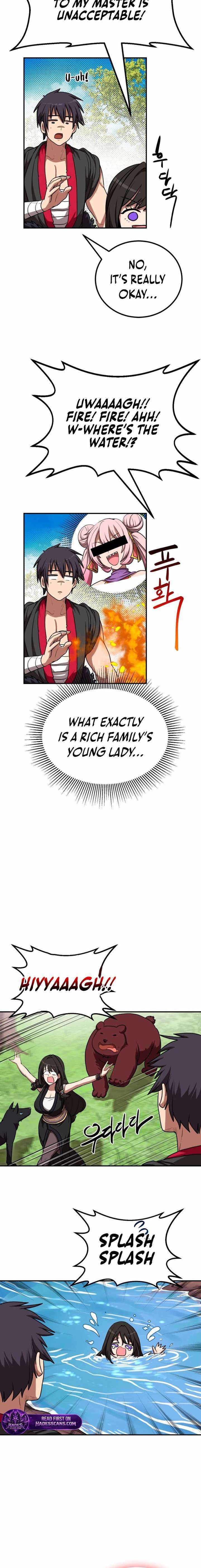 Perhaps Invincible Chapter 53 page 8 - 